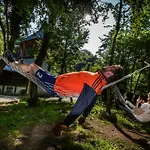 Camp Divlja Rijeka منتزه العطل Hum