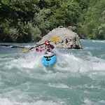 Camp Divlja Rijeka منتزه العطل