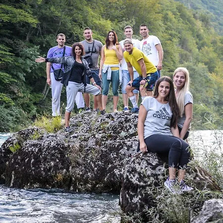 Holiday park Camp Divlja Rijeka *