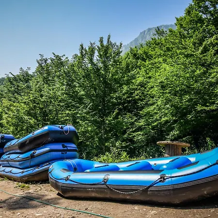 Camp Divlja Rijeka *