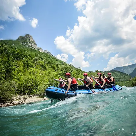 Holiday park Camp Divlja Rijeka