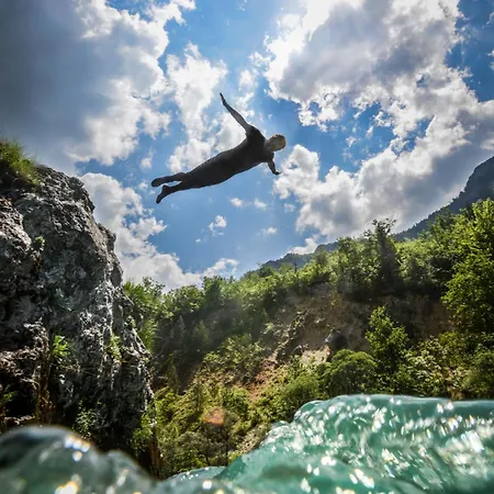 Camp Divlja Rijeka *