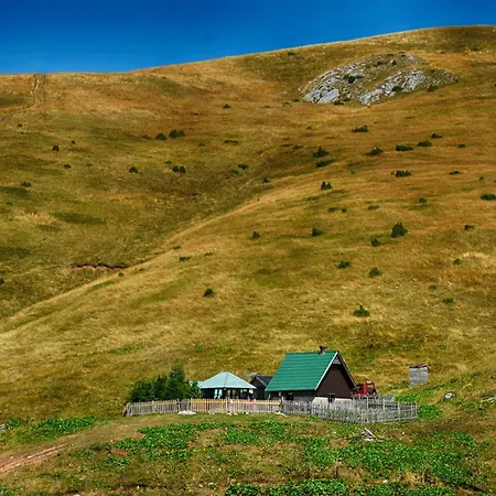 Holiday park Camp Divlja Rijeka Hum