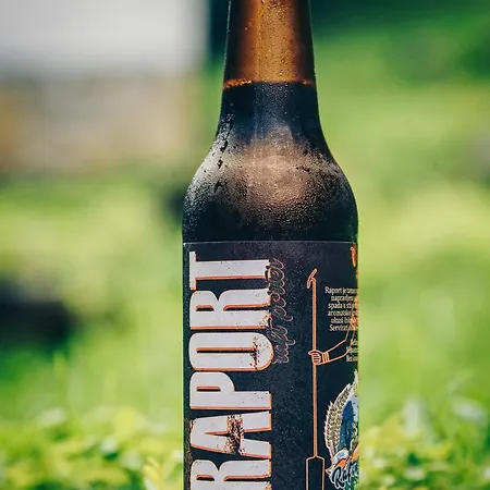 Holiday park Camp Divlja Rijeka Hum