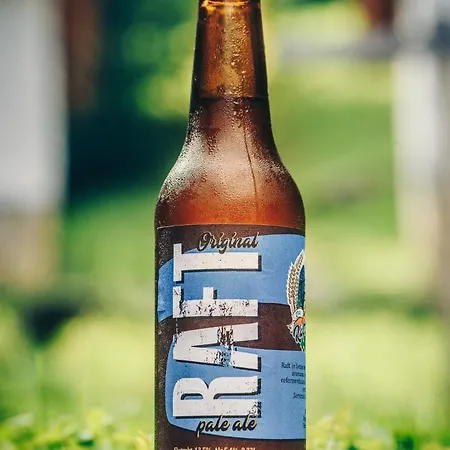 Holiday park Camp Divlja Rijeka