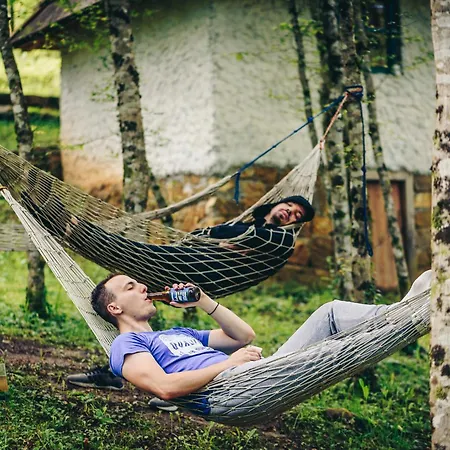 Camp Divlja Rijeka * Hum