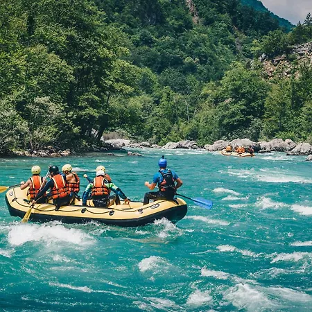 Camp Divlja Rijeka Hum