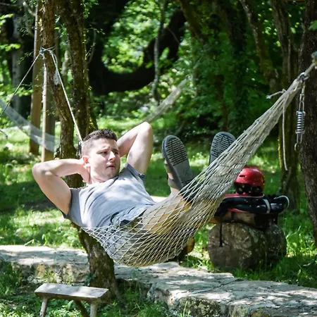 Camp Divlja Rijeka Holiday park