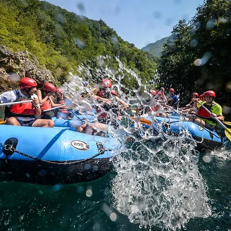 Camp Divlja Rijeka
