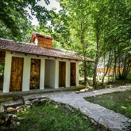 Camp Divlja Rijeka Holiday park Hum