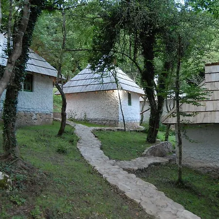 Camp Divlja Rijeka *