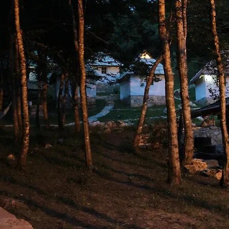 Holiday park Camp Divlja Rijeka