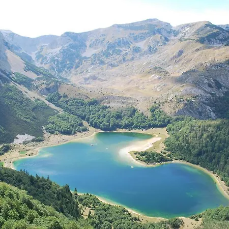 Holiday park Camp Divlja Rijeka