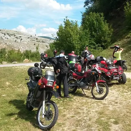 Camp Divlja Rijeka Holiday park *