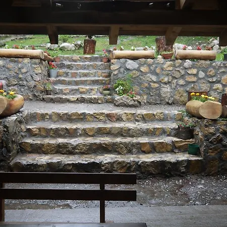 Camp Divlja Rijeka Holiday park *