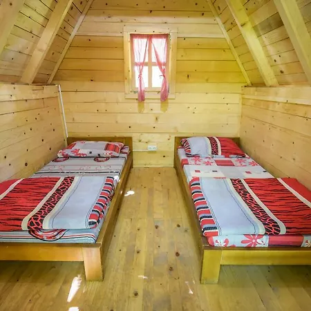 Holiday park Camp Divlja Rijeka Hum