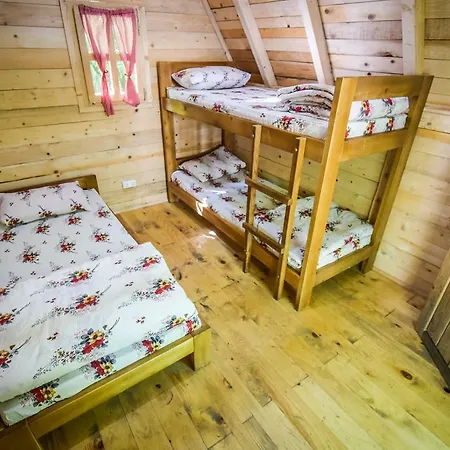 Camp Divlja Rijeka *