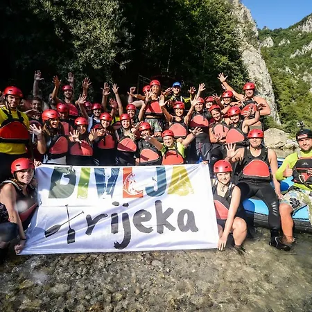 Camp Divlja Rijeka Holiday park *