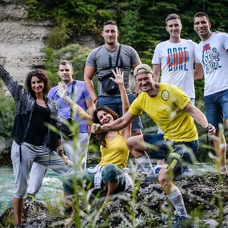 Camp Divlja Rijeka Holiday park Hum