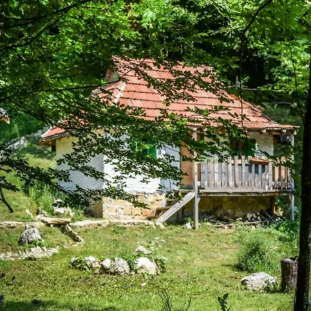 Camp Divlja Rijeka *