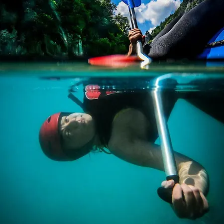 Camp Divlja Rijeka Holiday park *