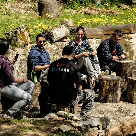 Camp Divlja Rijeka