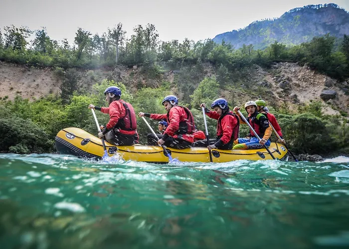 Üdülőpark Camp Divlja Rijeka