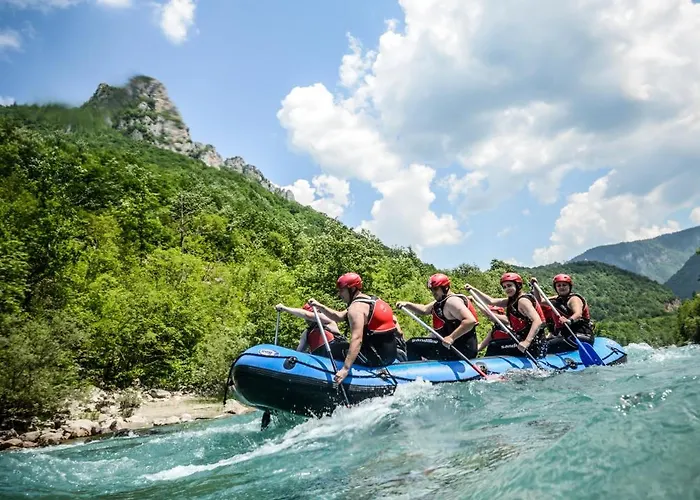 Üdülőpark Camp Divlja Rijeka