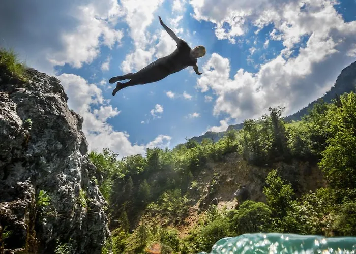 Camp Divlja Rijeka *