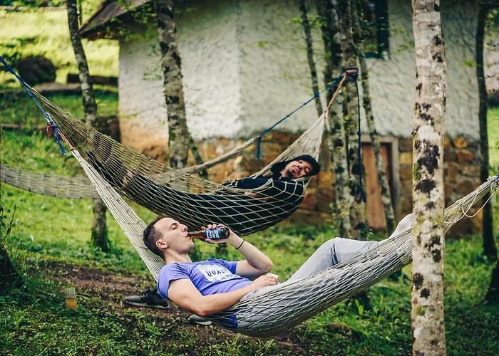 Camp Divlja Rijeka * Hum