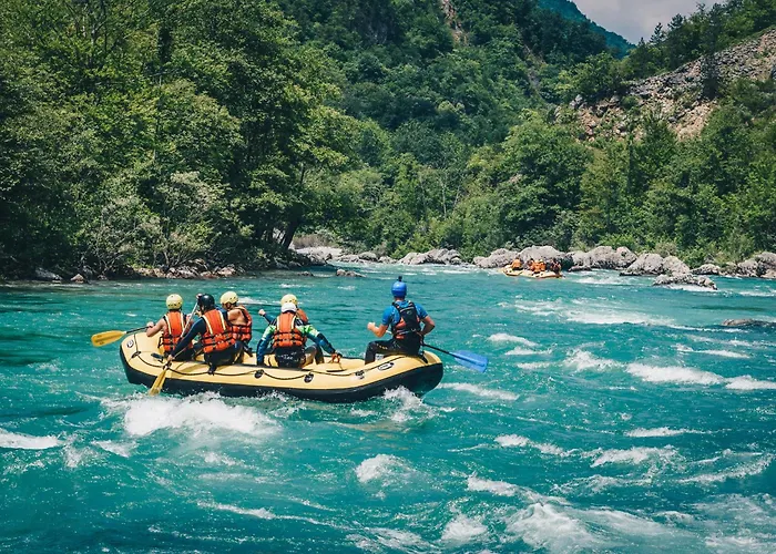 Camp Divlja Rijeka Hum