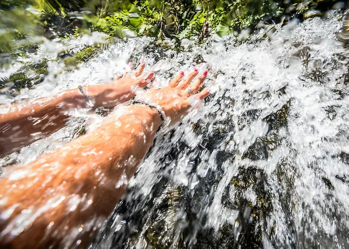 Camp Divlja Rijeka Üdülőpark *