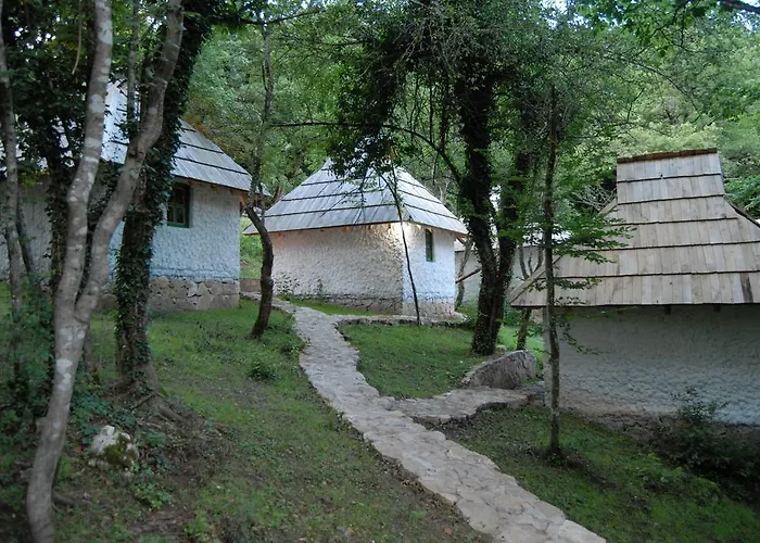 Camp Divlja Rijeka *