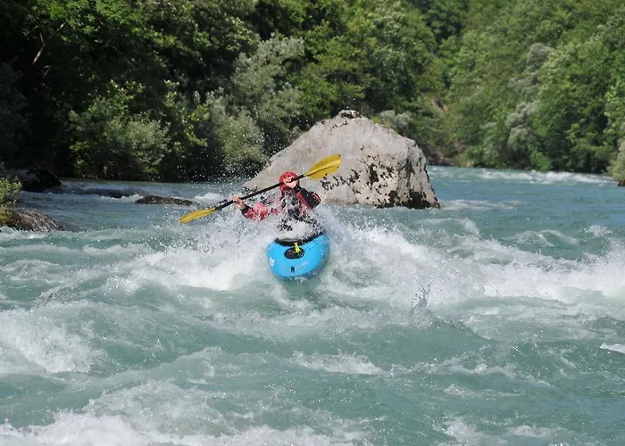 Camp Divlja Rijeka Üdülőpark