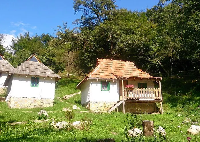 Camp Divlja Rijeka Üdülőpark *