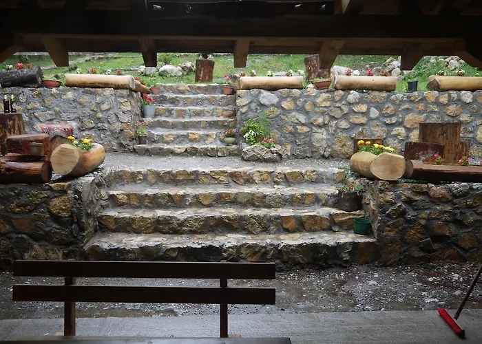 Camp Divlja Rijeka Üdülőpark *