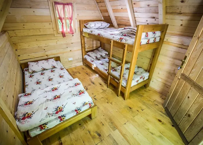 Camp Divlja Rijeka *