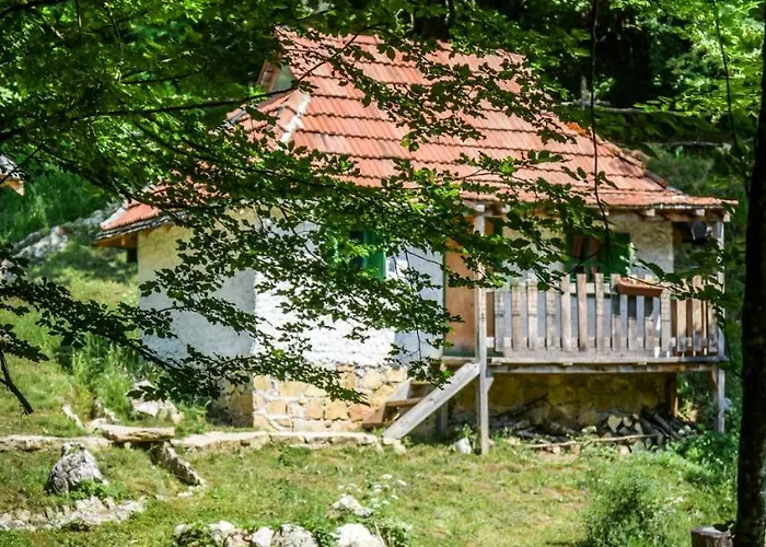 Camp Divlja Rijeka *