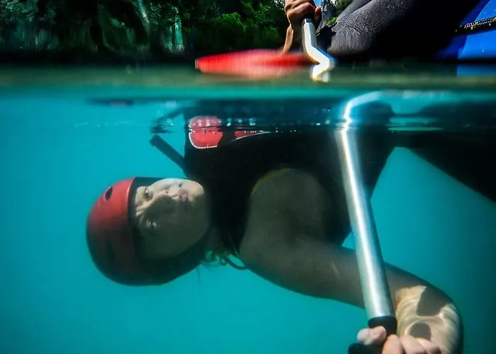 Camp Divlja Rijeka Üdülőpark *